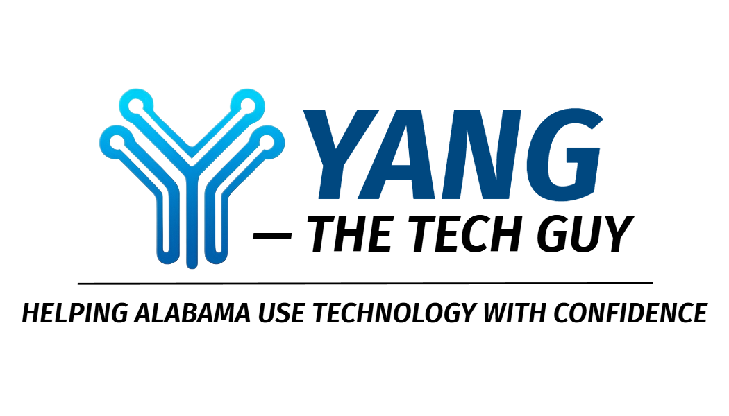 Yang — The Tech Guy